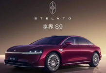 Huawei–BAIC Stelato S9: Huawei’s Flagship Smart Sedan Gets a Major Upgrade Huawei smart car