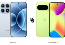Xiaomi 17 vs Pixel 10 – Which Phone Should You Really Buy? Xiaomi vs Google