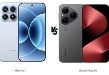 Xiaomi 17 vs Huawei Pura 80: Display, Camera & Battery Compared Xiaomi vs Huawei