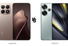Xiaomi 15T vs POCO F6: Should You Pay More or Save Big? Xiaomi vs Poco