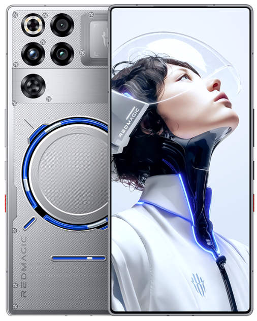 Get the Gaming Monster Red Magic 11 Pro+ Now on Giztop - Gizmochina