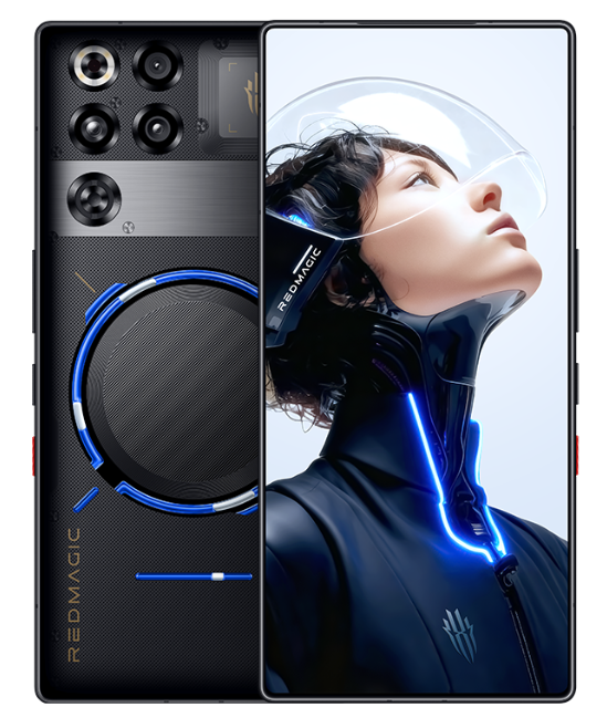 Get the Gaming Monster Red Magic 11 Pro+ Now on Giztop - Gizmochina