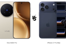 Vivo X300 Pro vs iPhone 17 Pro Max: $800 Phone Takes on Apple’s Flagship vivo vs apple