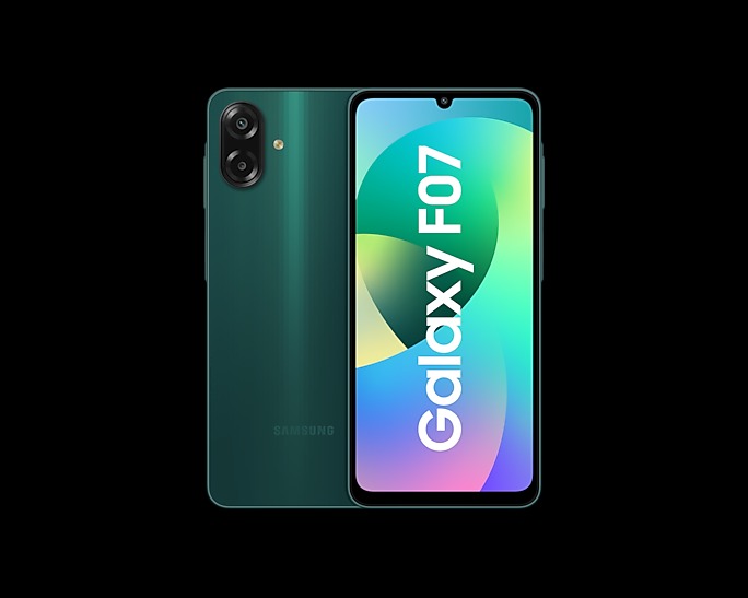 Samsung Galaxy F07 в Индии: одинаковые характеристики, разные названия Samsung Galaxy F07 в Индии: одинаковые характеристики, разные названия