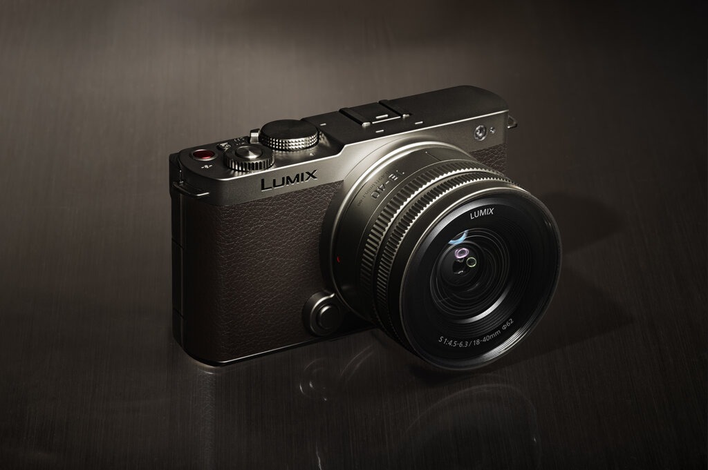 Panasonic LUMIX S9