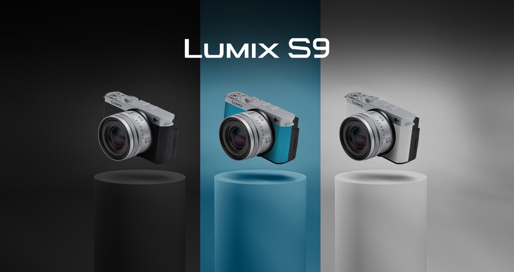 Panasonic LUMIX S9