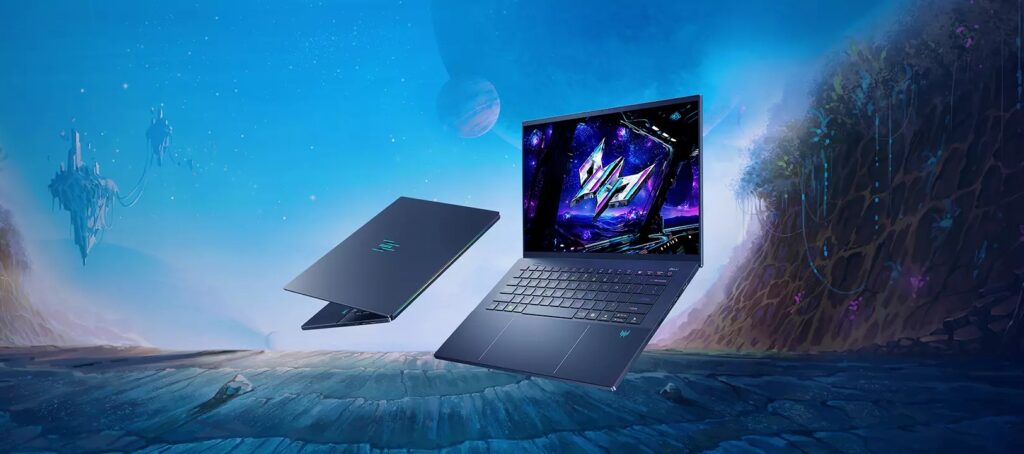 Acer PREDATOR TRITON 14 AI