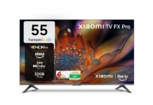 Xiaomi’s FX Pro QLED 55 inch 4K TV now under ₹28K on Amazon