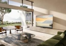 Panasonic Unveils 77Z8BA OLED TV Featuring Dolby Vision, Dolby Atmos, and 144Hz Refresh Rate for Gaming Panasonic Z8BA OLED TV