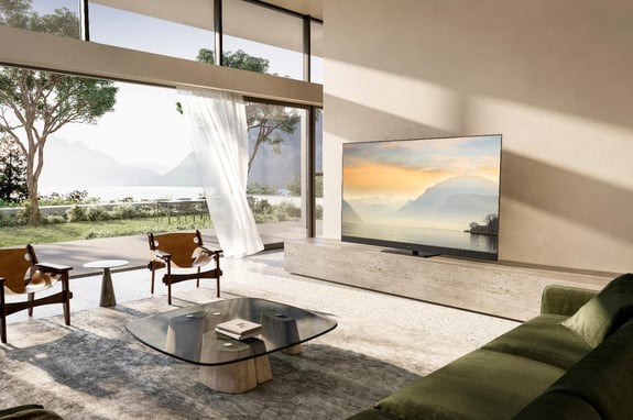 Panasonic Z8BA OLED TV