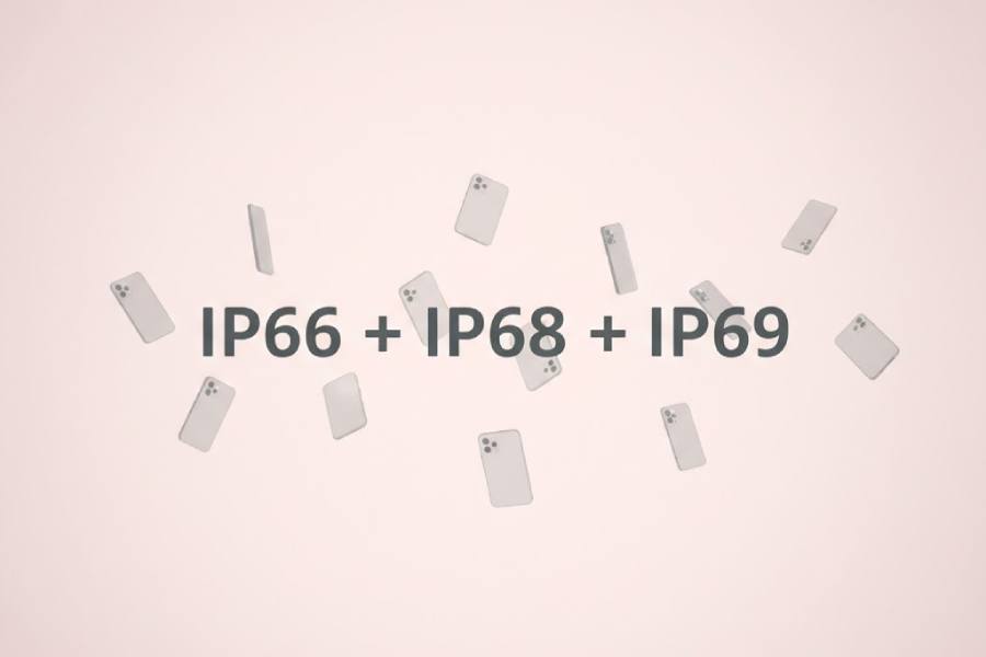 why phones have multiple IP ratings 2025