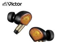 JVC Debuts Victor WOOD Master Flagship Wireless Earphones with Hybrid Wooden Drivers & LDAC Support JVC Kenwood Wood Master earphones