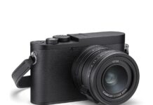 Leica Q3 Monochrom Introduced as New 60MP Black-and-White Compact Camera Leica Q3 Monochrom