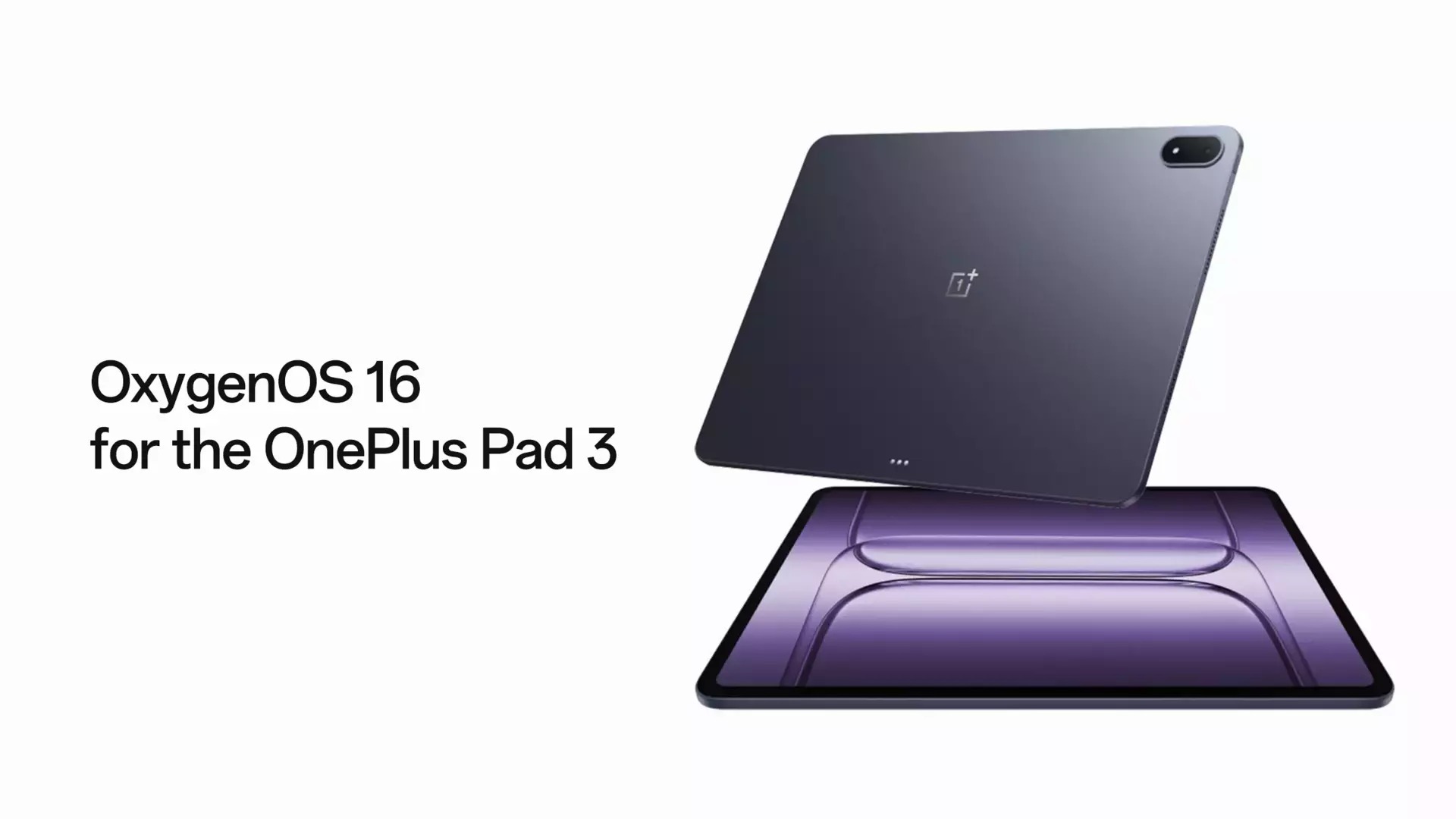 OnePlus Pad 2 and Pad 3 Get Stable OxygenOS 16 Update with New AI and UI Features