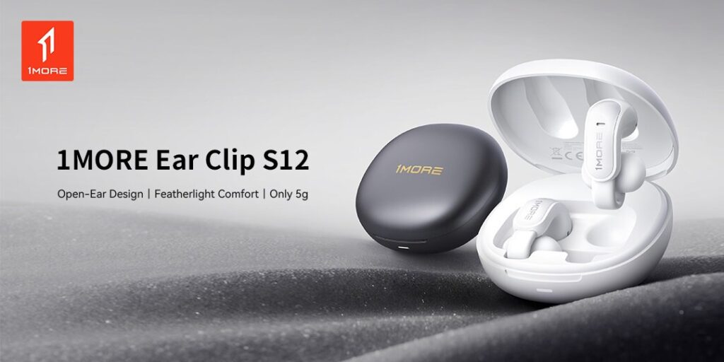 1MORE Fit SE Open Earbuds S12