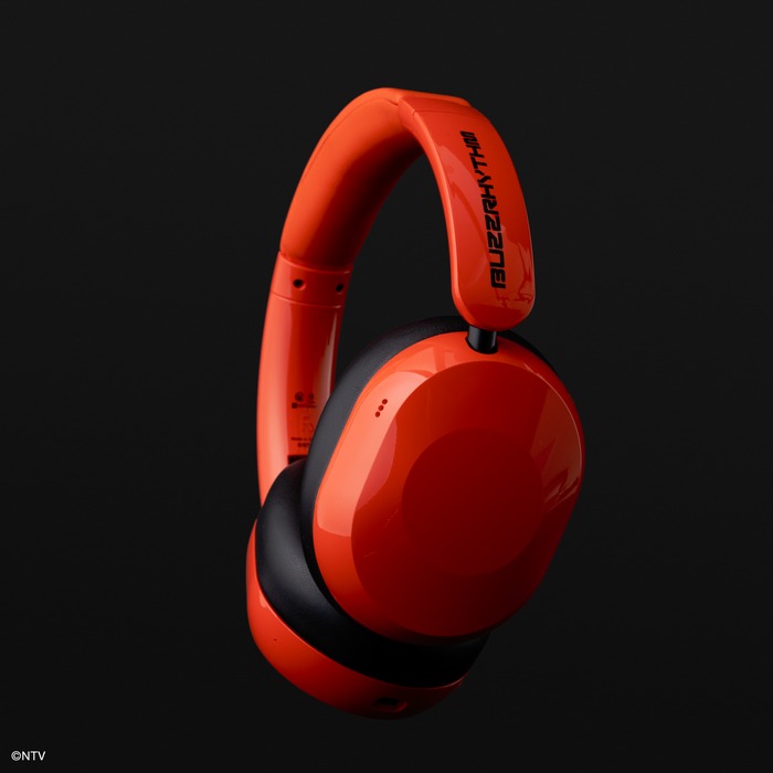 Final UX1000 hybrid ANC headphones