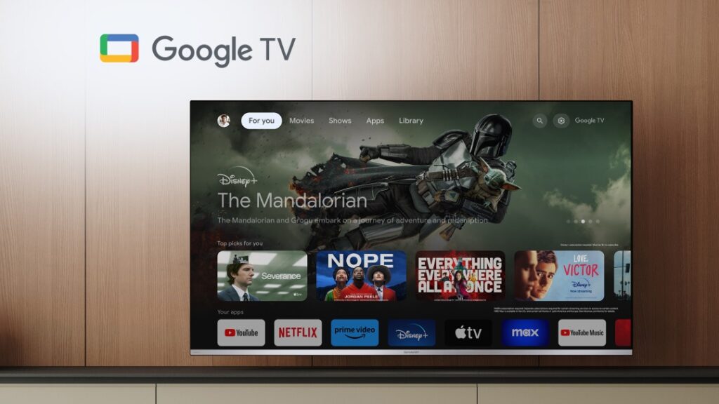 Sharp Aquos MiniLED JP7000