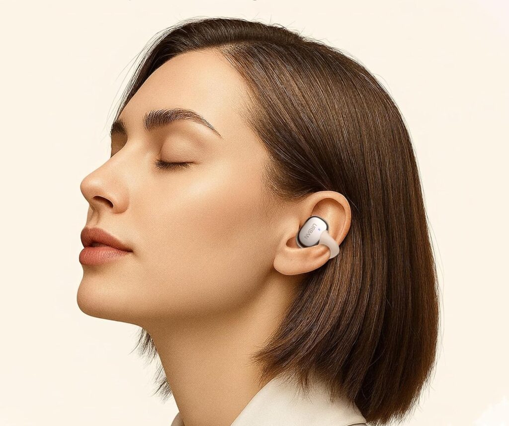 URBAN Vibe Clip 2 Open Ear wireless TWS