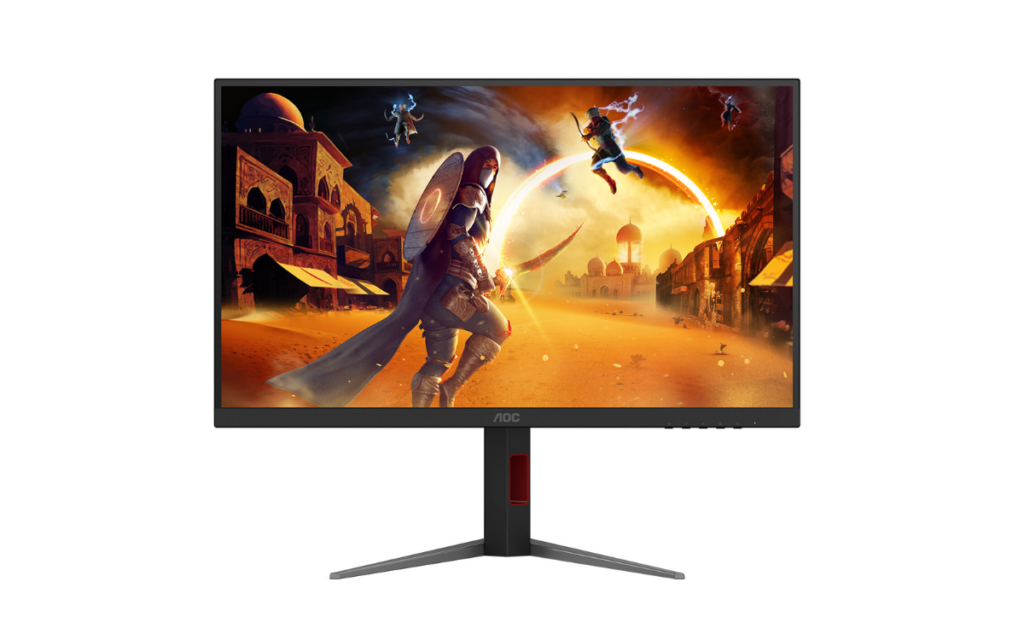 AOC Q27G4SMN Gaming Monitor