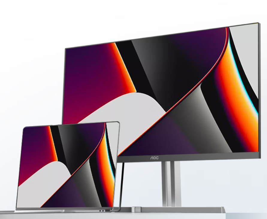 AOC U27U3XD Monitor
