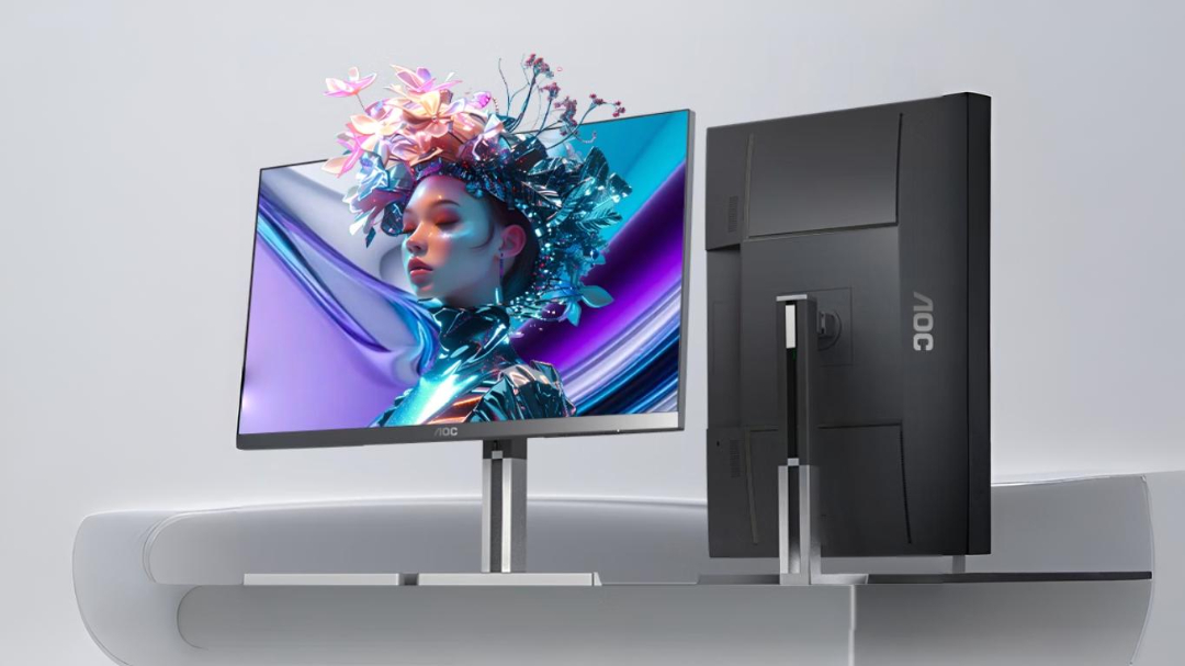 AOC launches U27U3XD dual mode 4K/144Hz and FHD/288Hz monitor