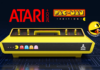 Atari 2600+ Pac-Man Edition Brings Nostalgia in Bright Yellow Atari 2600+ Pac-Man Edition Console