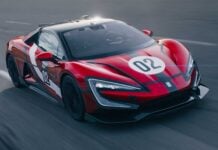 BYD U9 Xtreme becomes the fastest production car, hitting 496.22 km/h