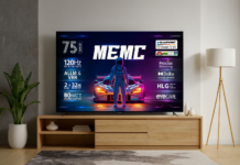 Blaupunkt SonicQ QLED TVs debut in India with 4K displays, 120Hz MEMC, 80W sound Blaupunkt SonicQ QLED TV