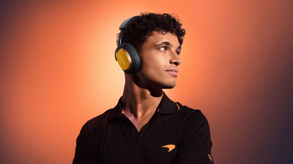 Bowers & Wilkins Px8 S2 McLaren Edition flagship headphones