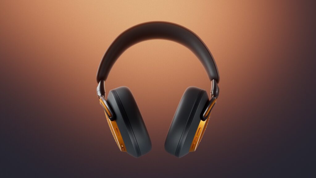 Bowers & Wilkins Px8 S2 McLaren Edition flagship headphones