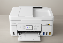 Canon Pixma G4780 Review: A high-yield print that fits easily into daily workflows Canon Pixma G4780