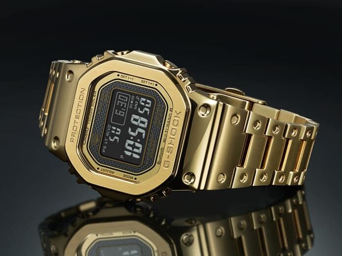 Casio-GMWB5000GD-9