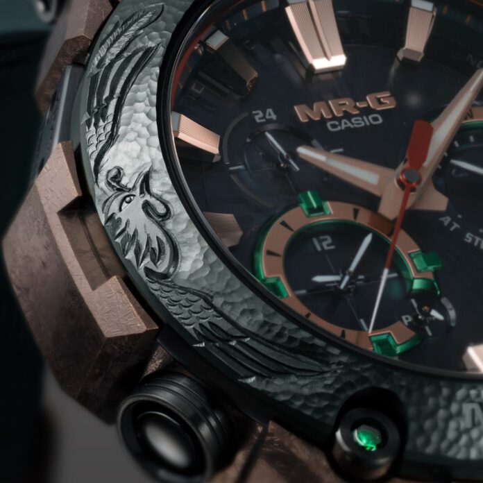 Casio-MRG-B2000KT-3A