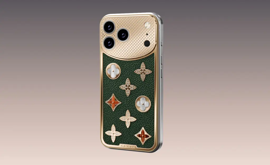 Caviar Secret Love collection