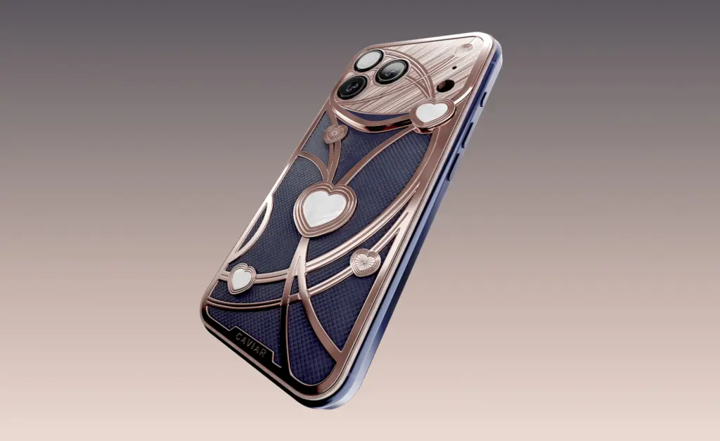 Caviar Secret Love collection