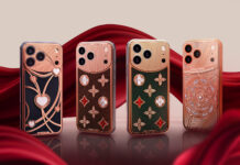 Caviar launches new Secret Love iPhone 17 Pro collection, starting at $10,200 Caviar Secret Love collection