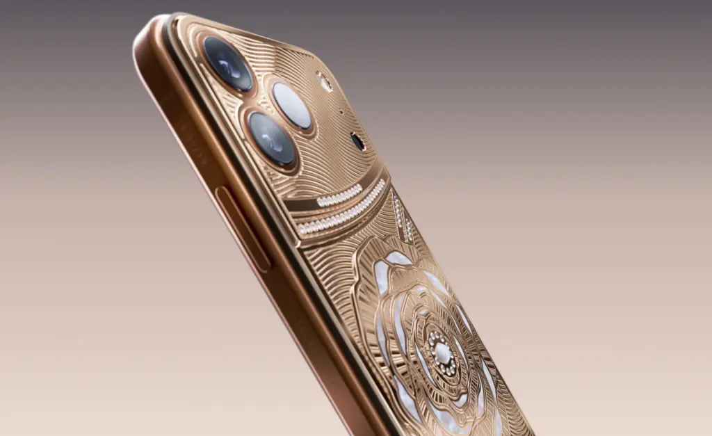 Caviar Secret Love collection