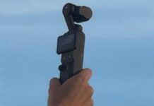 DJI Osmo Pocket 4 could pack not one but two sensors