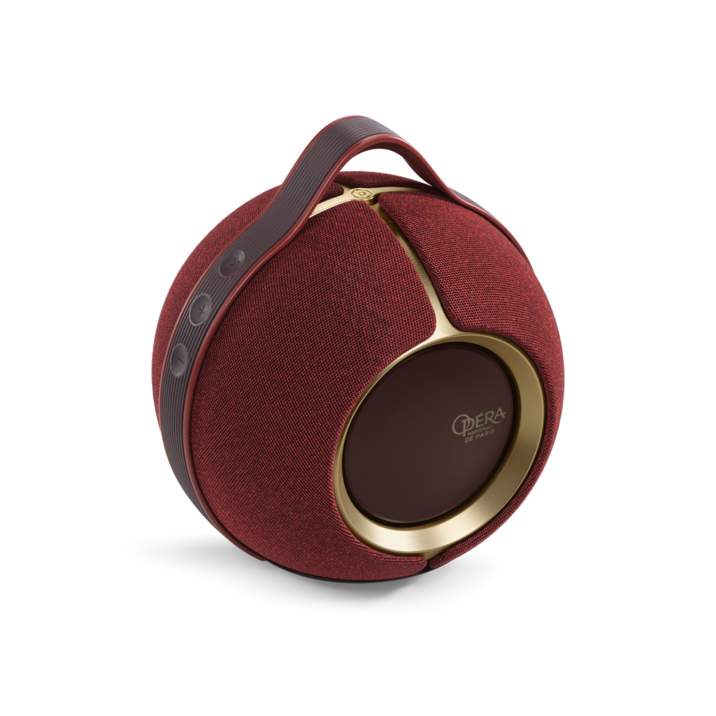 Devialet Mania Opéra Rouge 