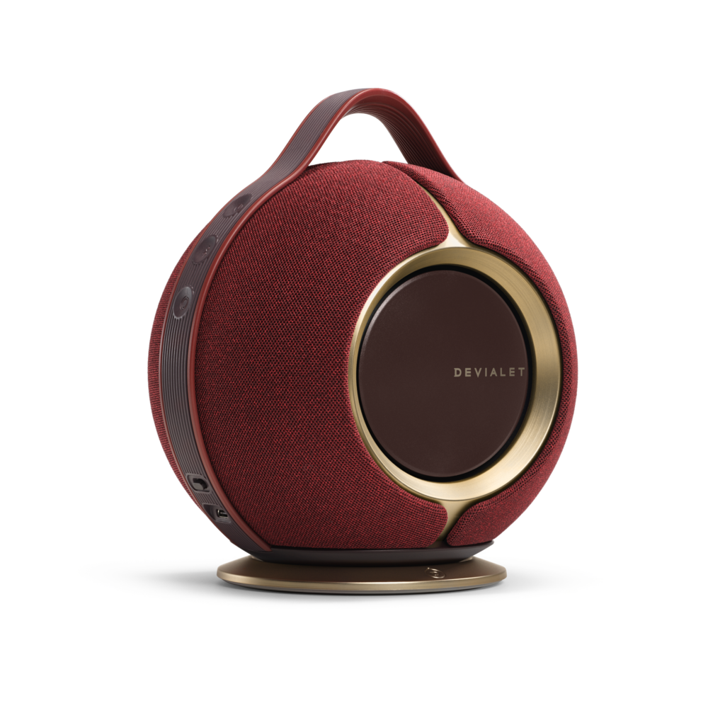 Devialet Mania Opéra Rouge 