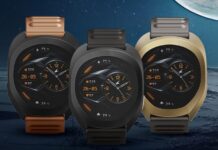 Fastrack Cosmix Smartwatch Launched: Stylish Metallic Curves, Health Trackers & AMOLED Screen Fastrack Cosmix Smartwatch