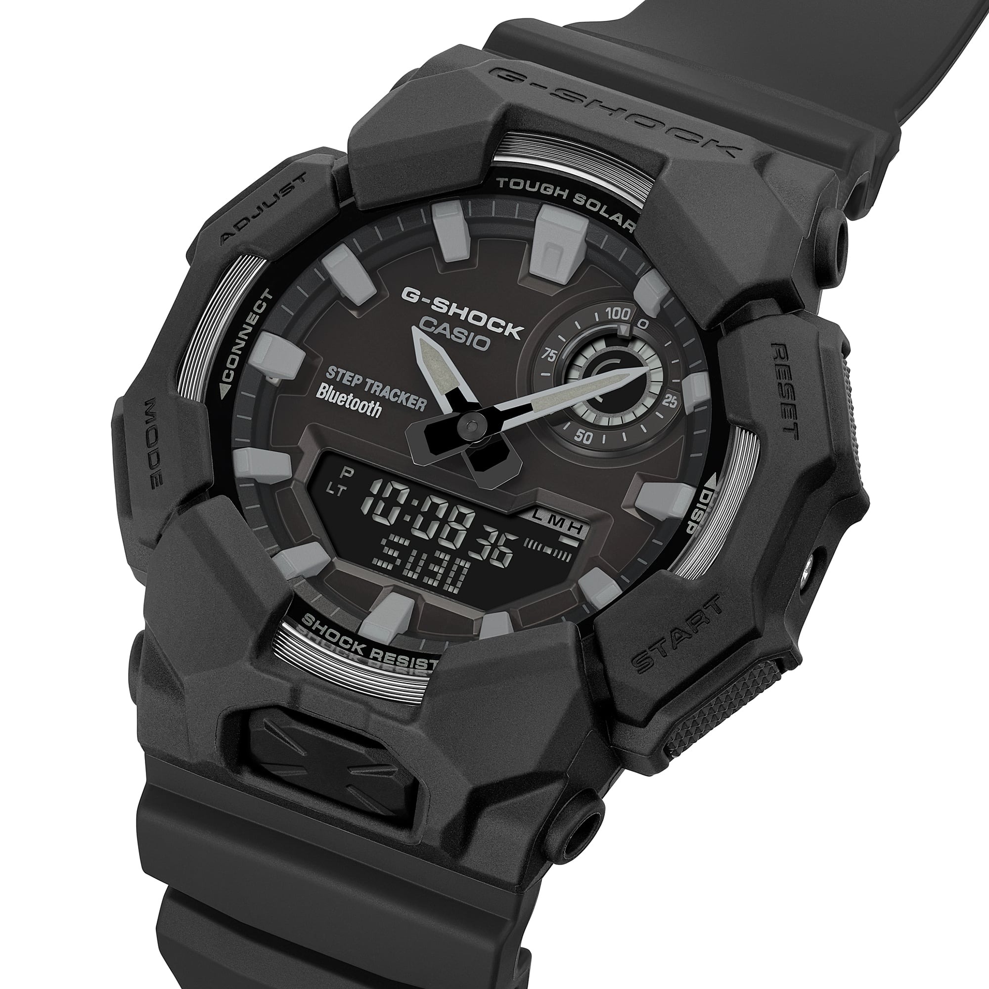 Casio G-Shock GA-B010 Series Watches Debuts with Carbon Core