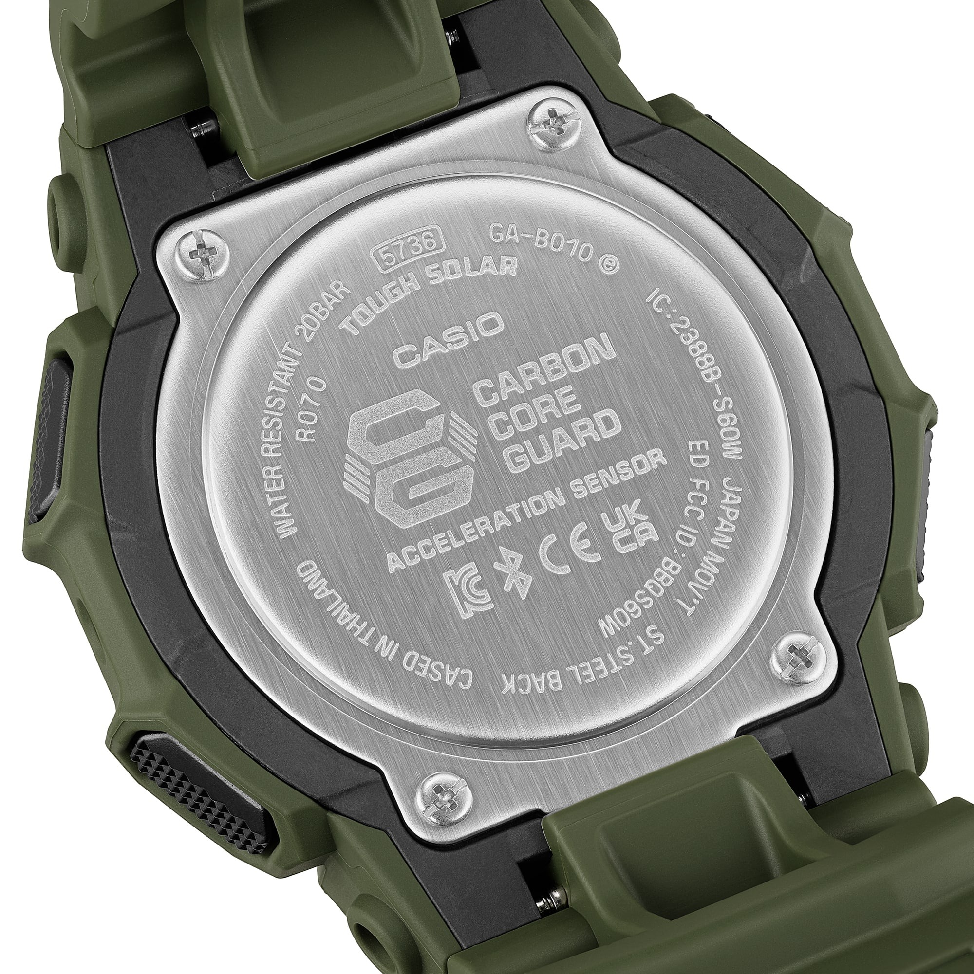 G-Shock GA-B010-3AJF