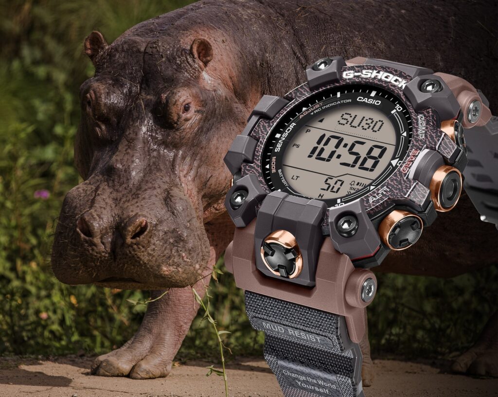 Casio G-Shock Mudman GW-9502KJ-8