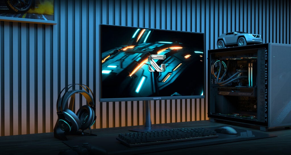 Gigabyte GO27Q24 Monitor