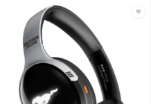 GoBoult Mustang Thunder launched with 40mm audio drivers, 70hrs battery life, design upgrades GoBoult Mustang Thunder