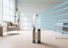 Dyson HP2 De-NOx and HP1 Air Purifiers Now Available in India with Heating and Cooling Dyson Purifier Hot+Cool HP2 De-NOx