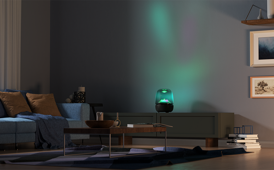 Harman Kardon Aura Studio 5 Bluetooth speaker