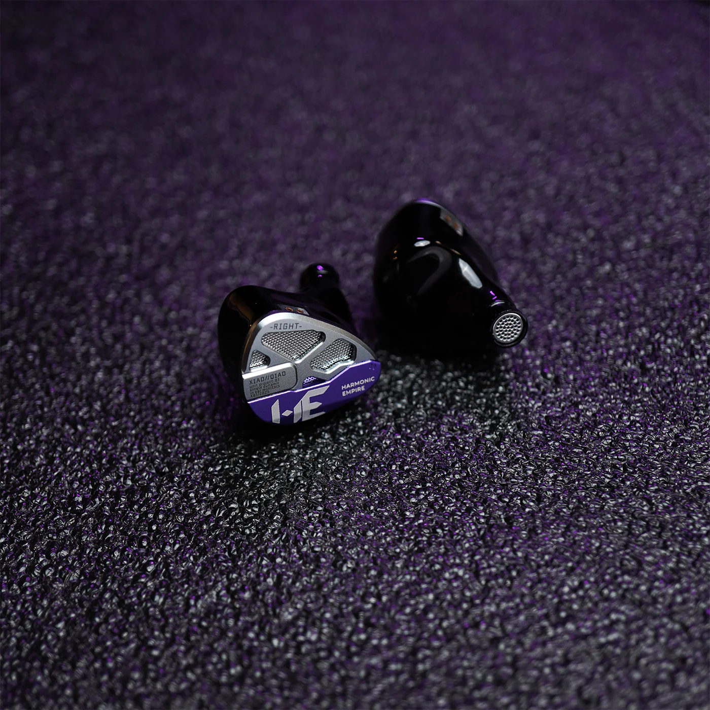 Harmonic Empire Debuts Xiao Qiao IEM in India with 10 mm Graphene