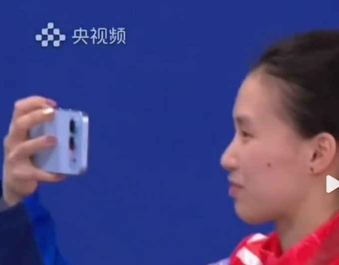 Honor 500 spotted at National Games in China
